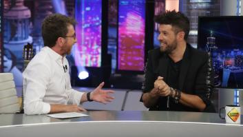 Pablo López zanja en 'El Hormiguero' el rumor más extendido: "No sé decir que no"