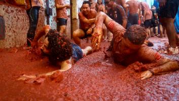 Buñol suspende la Tomatina "por seguridad y responsabilidad"