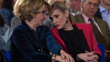 La mano que mece la cuna o la imputación de Aguirre y Cifuentes