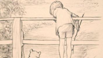 El lugar en el que se inspiró el bosque de 'Winnie the Pooh'