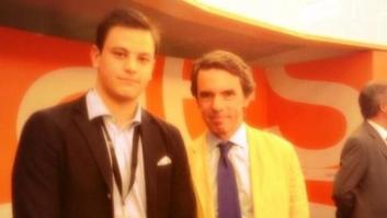 Jaime A. Mora, miembro de NNGG, "dimite" tras insultar y amenazar de muerte a Alberto Garzón