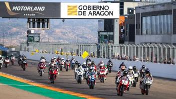 Muere un piloto español aficionado tras un accidente en el circuito de MotorLand