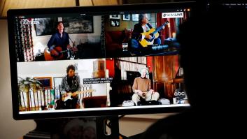 Los Rolling Stones estrenan su primera canción en ocho años y en pleno confinamiento