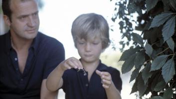 García-Page se atreve a hacerle esta broma al rey que pillan las cámaras: "Es una indirecta"