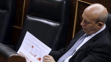 Educación asegura que los profesores hacen huelga "porque tienen el trabajo asegurado":