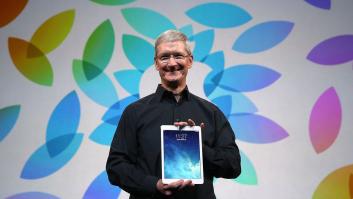 iPad Air: Apple presenta sus novedades (FOTOS)