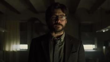 La denuncia de Álvaro Morte ('La Casa de Papel') en Twitter: "Mucho ojo con los hijos de puta"