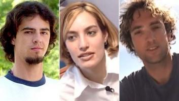 Antes y después: cómo han cambiado los concursantes de 'GH 1' en 20 años