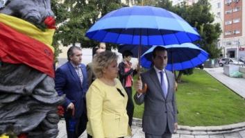 Alcaraz recula y se suma a la manifestación de la AVT contra la 'doctrina Parot'