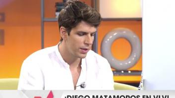 El hijo de Kiko Matamoros: "Pediré cárcel. Tendrá una querella criminal"