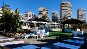 Las pernoctaciones hoteleras se hunden un 61% por el coronavirus