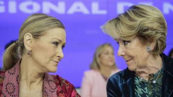 El juez de la Púnica imputa a Cifuentes y Aguirre: declararán el 1 y 18 de octubre