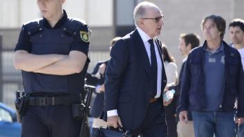 La cárcel de Soto del Real aprueba conceder la semilibertad a Rodrigo Rato