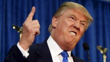 Las palabras de Trump ante una de las tormentas más fuertes de la historia: tendrás que leerlas dos veces para creerlas