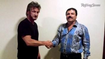 Sean Penn y los periodistas 'de verdad'