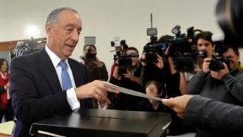 Rebelo de Sousa gana las presidenciales lusas, según sondeos a pie de urna