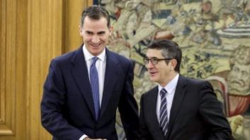 El rey abre una segunda ronda de contactos con los grupos de cara a una sesión de investidura