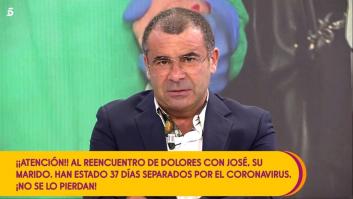 El demoledor ataque de Jorge Javier Vázquez ('Sálvame') a los políticos: "Son una auténtica vergüenza"
