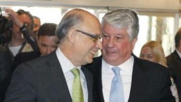 Arturo Fernández (CEOE): "España es un gran portaaviones y Montoro, su comandante"