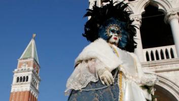 Máscaras, zombies y góndolas: arranca el Carnaval de Venecia 2016