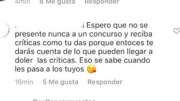 La implacable respuesta de Risto Mejide en Instagram a este comentario sobre su bebé