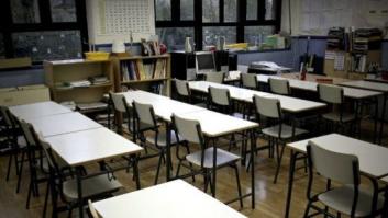 Huelga de educación 24-O: Los sindicatos cifran en un 83% el seguimiento (FOTOS)