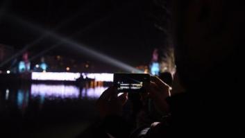 Luces y música en San Sebastián para arrancar la Capitalidad de la convivencia