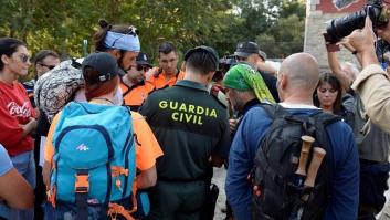 La pista de los perros que buscaban a Blanca fue un "falso positivo"