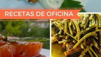 Comidas para llevar al trabajo: recetas para llenar el 'tupper'