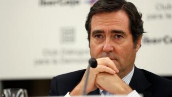 La CEOE pide la prolongación de los ERTE: "No son una cuestión laboral, son cuestión de Estado"