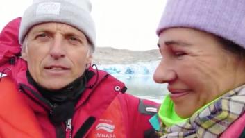 Jesús Calleja sorprende con su última invitada a 'Planeta Calleja'