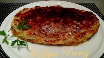 Pastel de pera y almendra: receta de aprovechamiento de la chef Ada Parellada