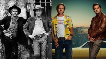 ¿Brad Pitt y Leonardo DiCaprio? ¿Los nuevos Paul Newman y Robert Redford?