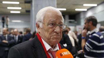 El padre Ángel, a quienes piden ir a misa: "Haceros voluntarios para repartir alimentos y medicinas"