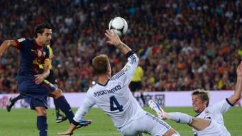 Barcelona-Real Madrid: Los azulgrana vencen (2-1) con goles de Neymar y Alexis