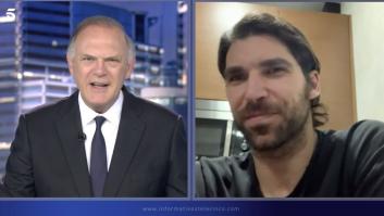 "Hijo de puta, asesino": Insultos a Cayetano Rivera tras esta entrevista en Telecinco