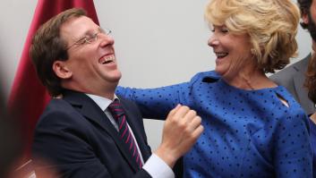 Esperanza Aguirre: "No hice ni un sólo recorte en Sanidad"