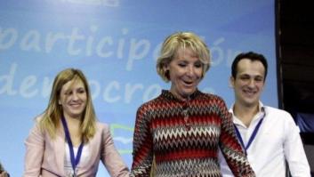 Aguirre: "Saber que algo es mejorable y no intentar cambiarlo es el peor pecado de un político"