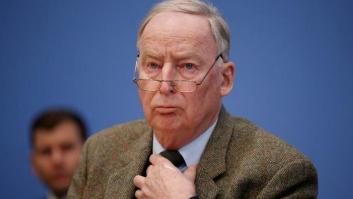 El partido ultraderechista alemán AfD cesa a su portavoz parlamentario por simpatizar con el nazismo