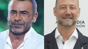 Jorge Javier Vázquez ('Sálvame') desvela su bronca con Pedro García Aguado: "Me linchó en público sin necesidad"