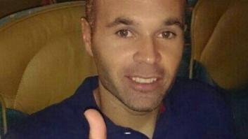 Andrés Iniesta y Anna Ortiz esperan su segundo hijo