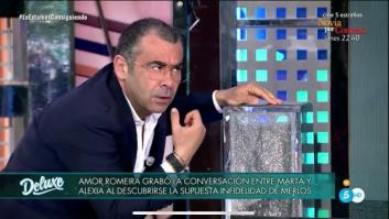 Necesitamos más "rojos y maricones" como Jorge Javier Vázquez