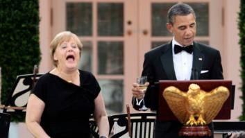 Obama ordenó espiar a Merkel en 2010 para saber "quién es exactamente esta mujer", según Bild