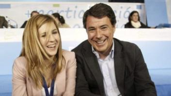 Ignacio González carga contra las manifestaciones... antes de acudir a una en Madrid