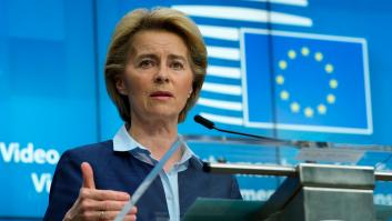 Bruselas prevé una caída del 7,5% del PIB europeo por la pandemia