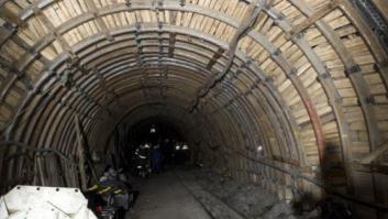 Pozo Emilio del Valle: Una mina de 694 metros de profundidad inaugurada hace 19 años (FOTOS)