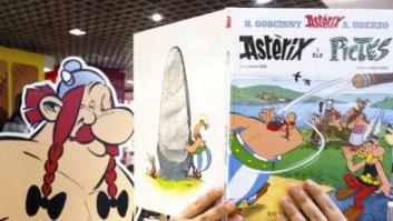 'Astérix y los Pictos': los padres 'adoptivos' de Astérix cuentan qué ha cambiado (FOTOS)