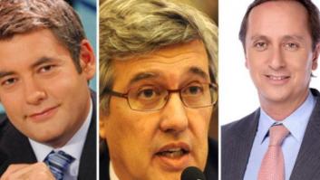 Antenas de Oro 2013: Somoano, Buruaga y Cuesta, entre los premiados