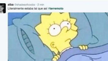 Así ha reaccionado Twitter tras el terremoto (TUITS)