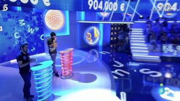 Lo nunca visto en 'Pasapalabra': a pesar de los años, es la primera vez que ocurre